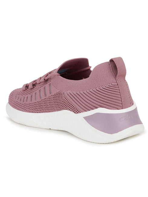 MATTY Peach Women's Walking Shoes